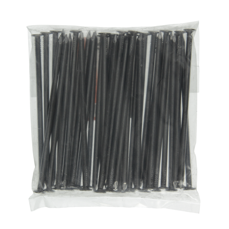 Afbeelding laden in galerijviewer, Mack 1020045 - nagel platte kop 1000 gr 5,5 x 150 mm | 10 stuks
