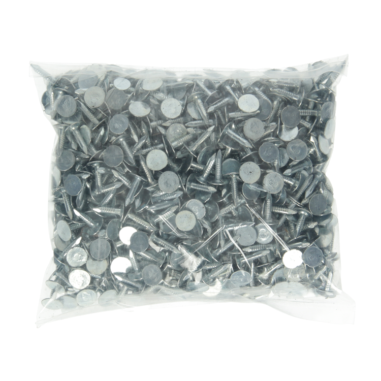 Afbeelding laden in galerijviewer, Mack 1020064 - schalienagel verzinkt 1000 gr 3,0 x 15 mm | 10 stuks
