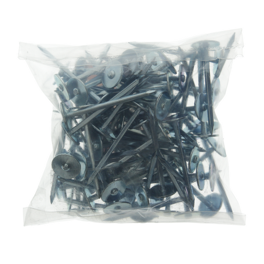 Mack 1020070 - bouwplaatnagel verzinkt 750gr 3,5 x 60 mm | 5 stuks