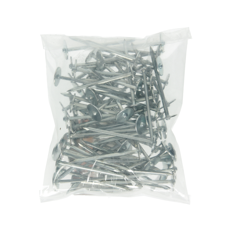 Afbeelding laden in galerijviewer, Mack 1020071 - bouwplaatnagel verzinkt 750gr 3,5 x 70 mm | 5 stuks
