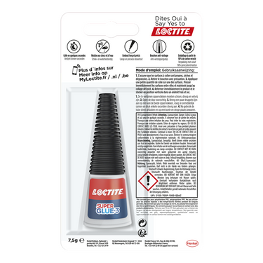 Loctite 1069865 - precision 5g + 50% gr | 12 stuks