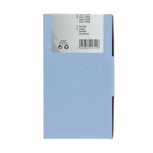 Mack 1020188 - zelfbor.schroef zeskt kop epdm-vz 100st 6,3 x 50 mm | 2 stuks