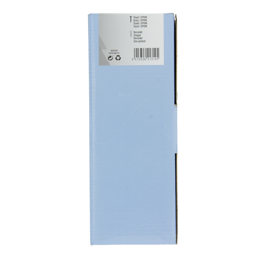 Mack 1020189 - zelfbor.schroef zeskt kop epdm-vz 100st 6,3 x 75 mm | 1 stuks