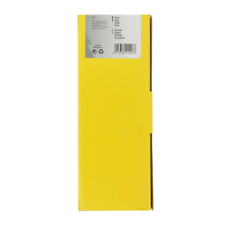 Afbeelding laden in galerijviewer, Mack 1020264 - spaanplaatschroef vz kop gvz 500 st 4,0 x 50 mm | 1 stuks
