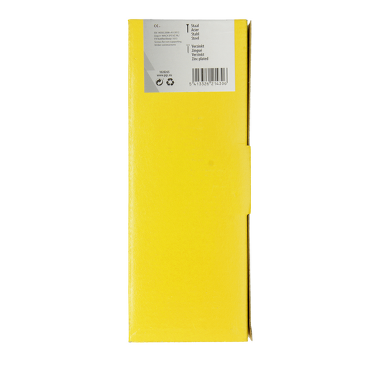 Mack 1020265 - spaanplaatschroef vz kop gvz 500 st 4,5 x 40 mm | 1 stuks