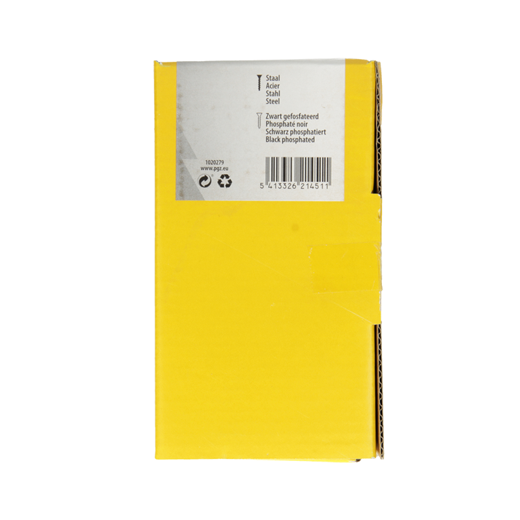 Afbeelding laden in galerijviewer, Mack 1020279 - gipsplaatschrf tekspunt zwart gefosfat. 500 st 3,5 x 35 mm | 2 stuks
