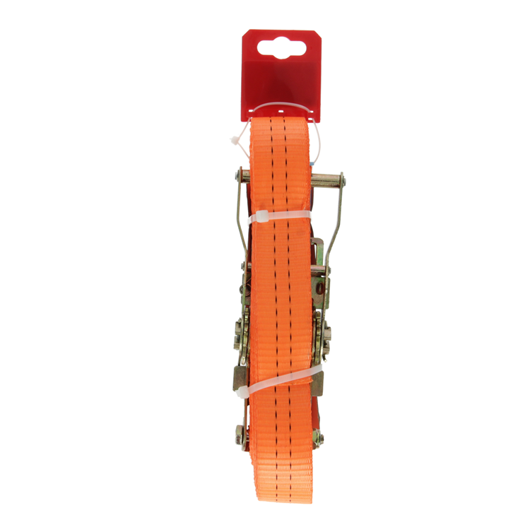 Afbeelding laden in galerijviewer, Mack 1023388 - spangordel pe, ratelspanner 35mm-6m max 2000kg | 5 stuks
