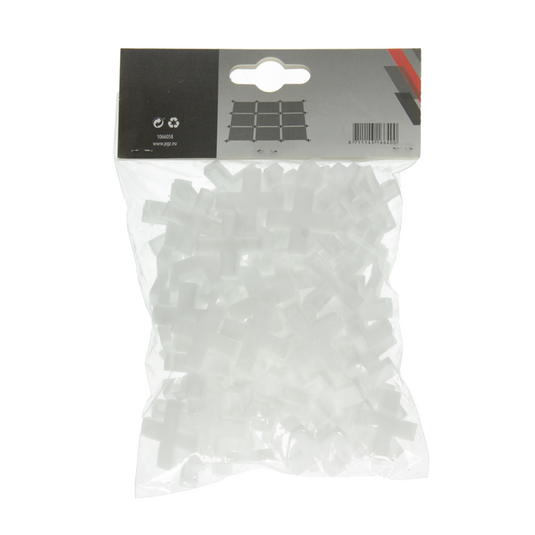 Mack 1066058 - tegelvoegkruisjes 8mm 100st | 5 stuks