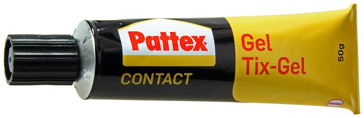 Afbeelding laden in galerijviewer, Contactlijm pattex neoprene 50g transparant
