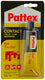 Contactlijm pattex neoprene 50g transparant