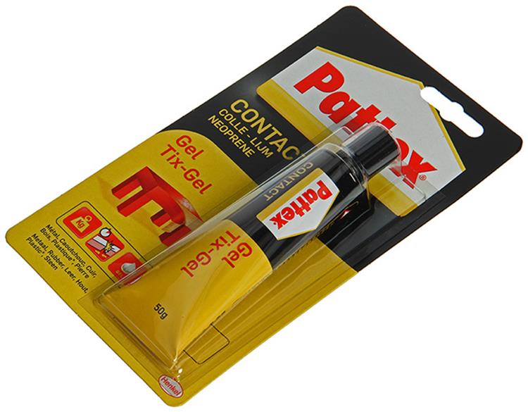 Afbeelding laden in galerijviewer, Contactlijm pattex neoprene 50g transparant
