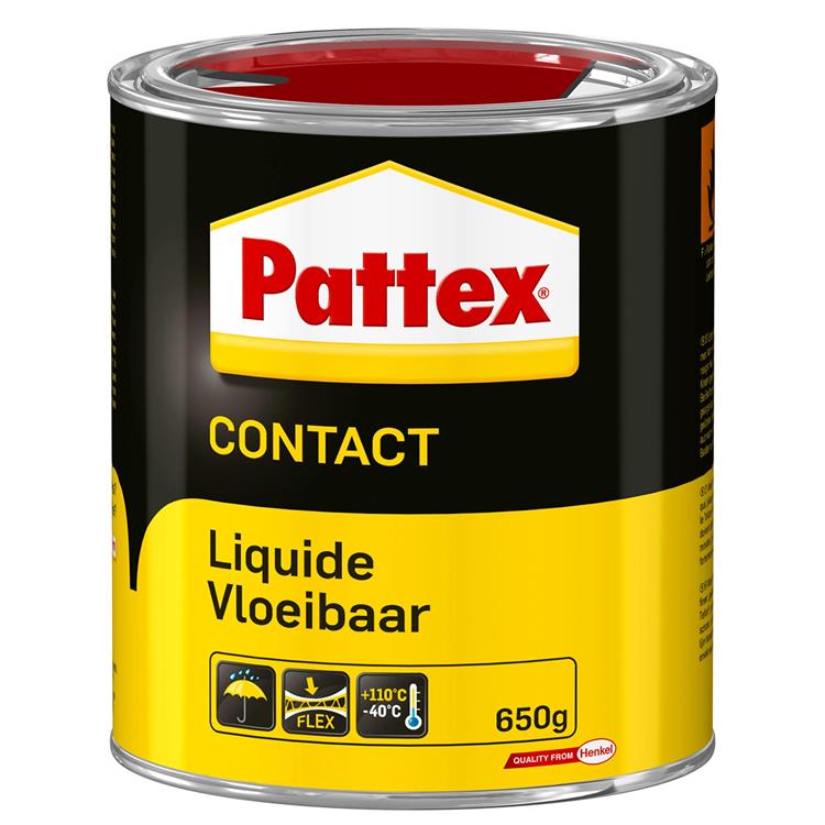 Laden Sie das Bild in Galerie -Viewer, Pattex 1000905 - contact 650gr | 2 stuks
