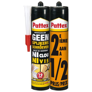 Pattex 1009452 - gs s duopack 800g | 2 stuks