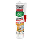 Rubson 1046432 - muren ramen acrylaat grijs 280ml | 6 stuks