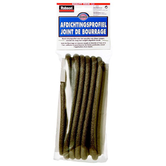 Rubson 1002407 - afdichtingsprofiel 5m | 8 stuks