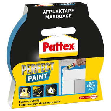 Pattex 1002686 - perfect paint 25mx19mm | 12 stuks