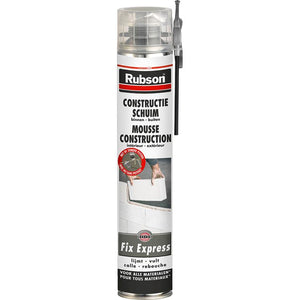 Rubson 1006182 - constructie schuim | 6 stuks