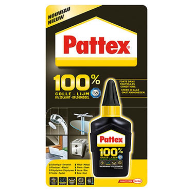 Pattex 1048895 - 100% 50g | 1 stuks