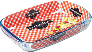 O cuisine schaal 32x20 cm