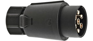 Hella stekker 7-pin plug