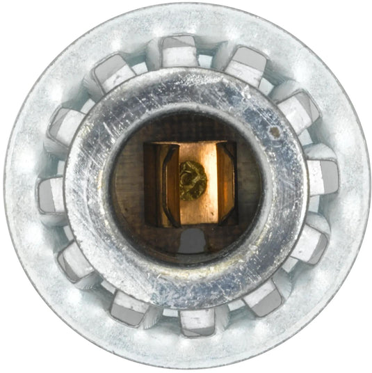 Hella steckdose built-in socket 2-pin 18.5mm din72591-c