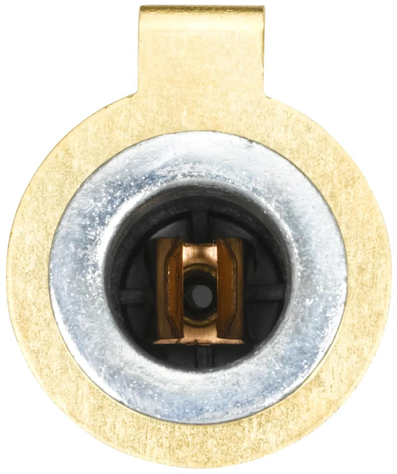 Load image into Gallery viewer, Hella steckdose built-in socket outlet 2- m. 2 flat plug connectors

