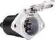 Hella steckdose 7-pin socket outlet 1185 20anschl.