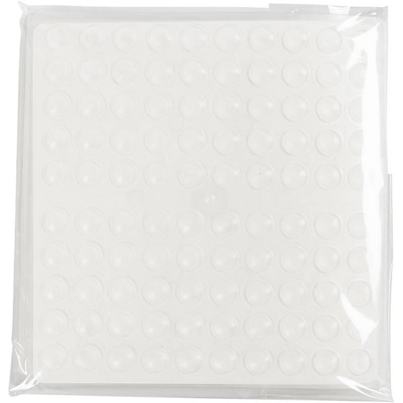 Load image into Gallery viewer, Https: www.cchobby.nl sillicone-dots-h-1-5-mm-d-8-mm-3x100-stuk-1-doos
