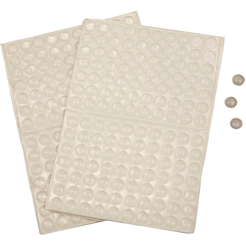Load image into Gallery viewer, Https: www.cchobby.nl sillicone-dots-h-1-5-mm-d-8-mm-3x100-stuk-1-doos
