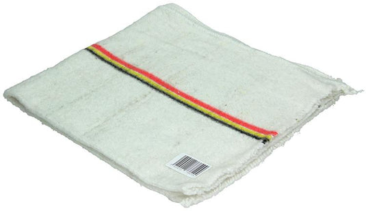 Multy 1009173 - geweven dweil extra wit 60x70cm | 5 stuks