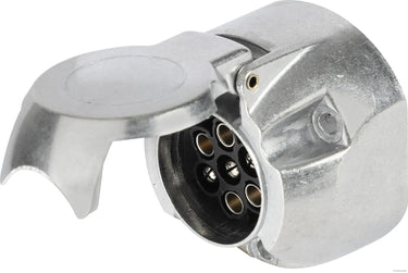 Herth+buss steckdose 7-pin socket outlet at 12v 16 a (1.5 mm2)bel