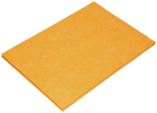 Multy 1009172 - viscose dweilen oranje 5stuks | 5 stuks