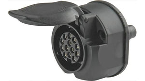 Herth+buss steckdose sockets 13-pin cut-off switch microswitc