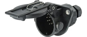 Herth+buss steckdose sockets 13-pin 24v plastic