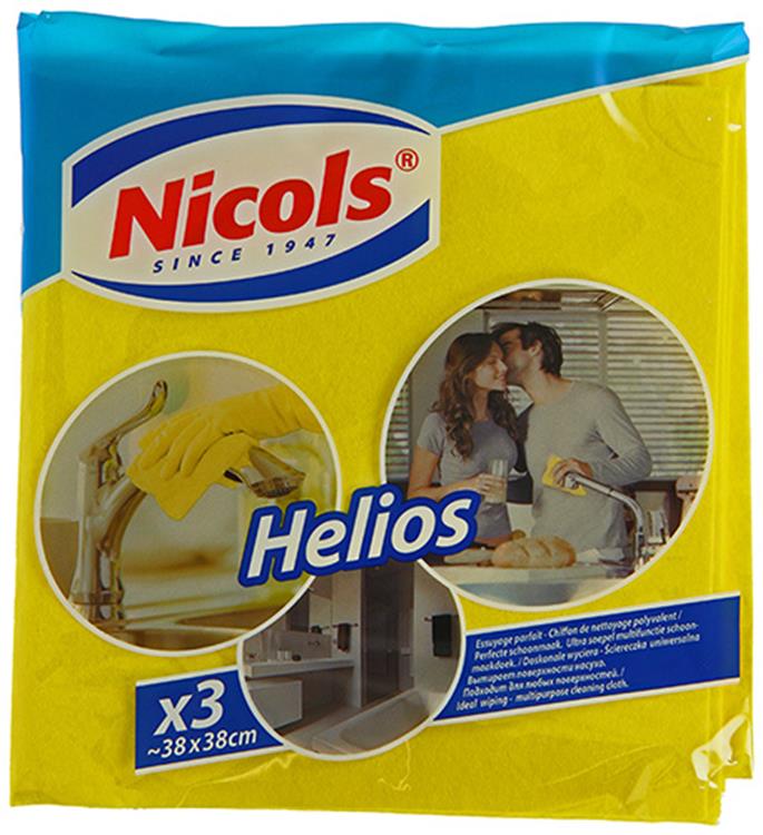 ギャラリービューアに画像をロードする, Nicols 1005340 - viscose helios 38x38 x3 | 15 stuks
