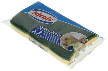 Nicols 1002758 - hydro classic groen x3 | 14 stuks