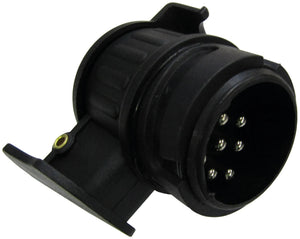 Corexx adapter short adapter 55 mm 13 pol. on 7 pol.