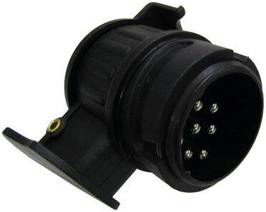 Corexx adapter short adapter 55 mm 13 pol. on 7 pol.