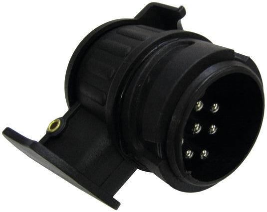 Corexx adapter short adapter 55 mm 13 pol. on 7 pol.