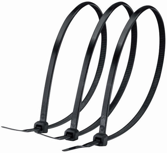 Corexx kabelbinder cable ties 7,8x378 sw