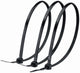 Corexx kabelbinder cable ties 4.7x370 natura