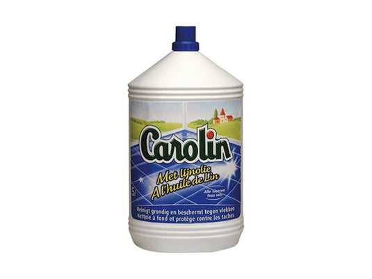 Carolin 1001919 - met lijnolie 5l | 2 stuks