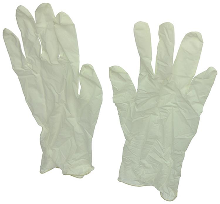 Laden Sie das Bild in Galerie -Viewer, Mack 1001602 - handschoen latex 100st m | 2 stuks
