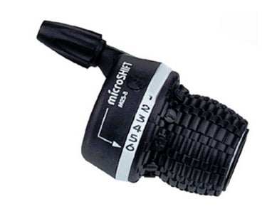 Microshift 6-speed twist shifter