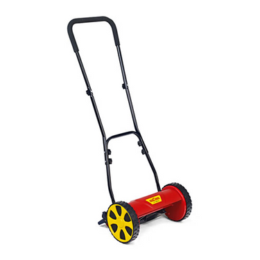 Wolf-garten kooimaaier tt 300 s - maaier - tot 100m2 - maaibreedte 30cm - hoogte instelling