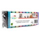 Starbright 1063289 - afwasspons multicolor 10 stuks 9x6x2.4cm sb | 5 stuks