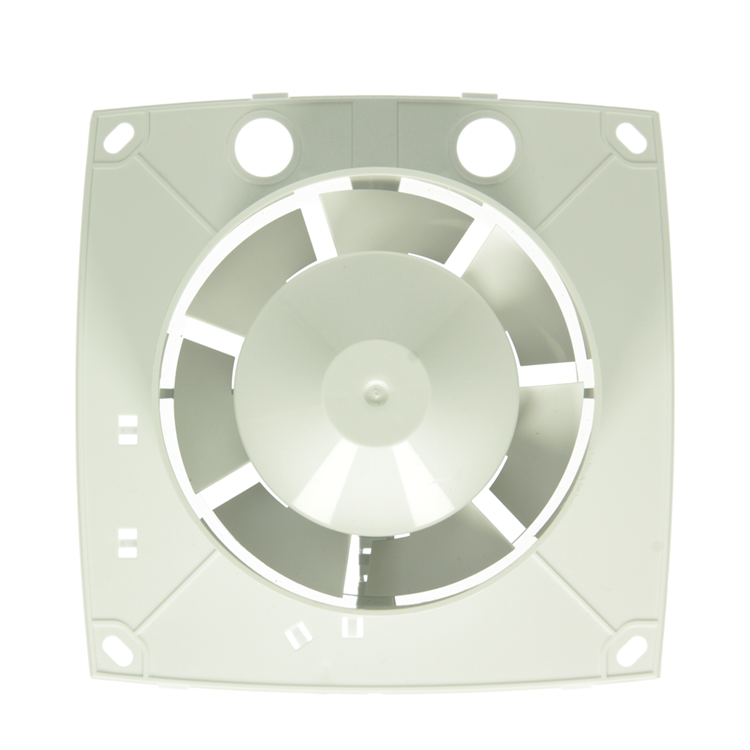Afbeelding laden in galerijviewer, Renson 1069250 - mech. ventilator standaard 9111 (dia 100) | 2 stuks
