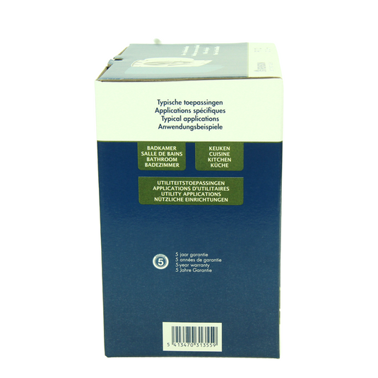 Renson 1069253 - mech. ventilator standaard 9112 (dia 125) | 2 stuks