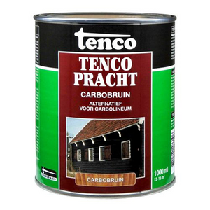 Tenco 1034360 - pracht carbobruin 1l | 3 stuks
