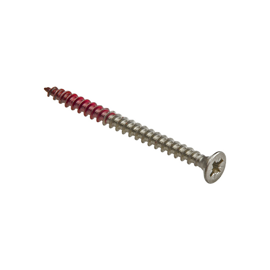Rotadrill 1039866 - universeelschroef vk pzd rvs-a2 4.0x40mm (19) | 6 stuks